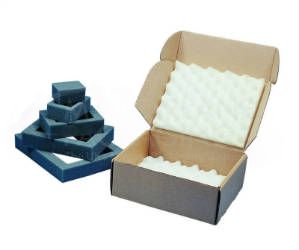 PC Components Foam Postal Box L275 x W180 x H55 mm 50 - £88.35